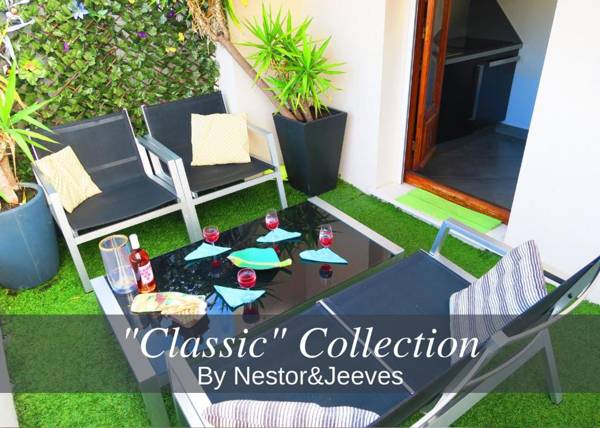 Nestor&Jeeves - ANDRIOLI TERRASSE - Central - Close beach - Top floor