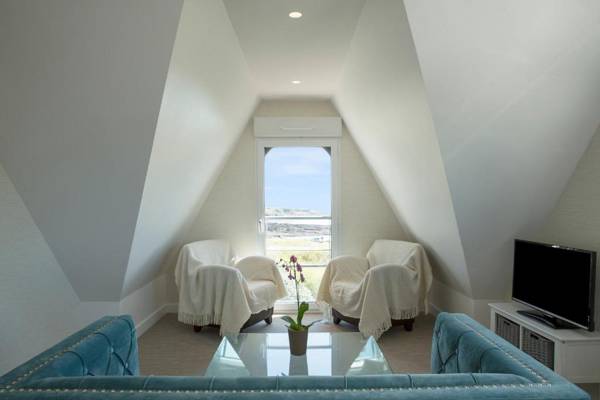 Ar Men Du Hôtel 3 Etoiles Restaurant Gastronomique Durable