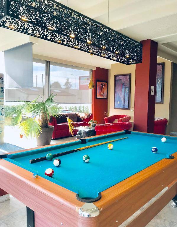 Brit Hotel Magdalena