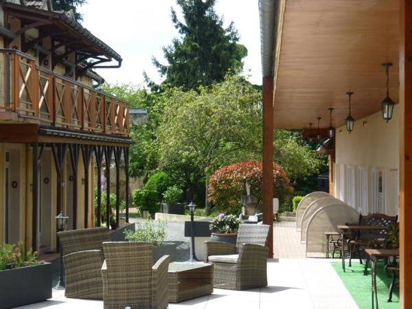 The Originals Boutique Hôtel Clos Sainte Marie Nevers (Inter-Hotel)