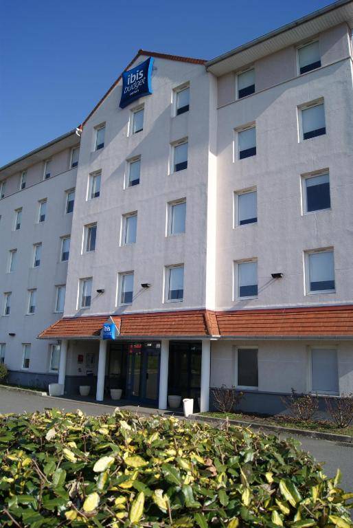 ibis budget Nevers Varennes Vauzelles