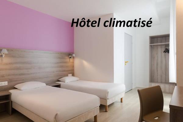 The Originals City Hôtel Nevers Centre Gare (Inter-Hotel)