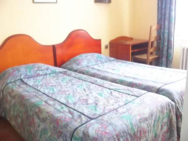 Hotel Restaurant La Croix Verte