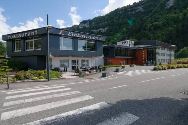 Hôtel-Restaurant de l'Embarcadère