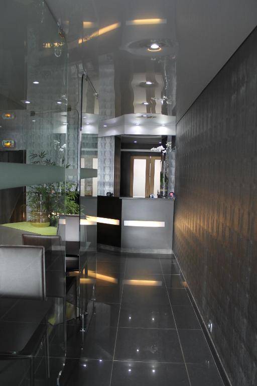 Hotel The Originals du Grand Monarque Nantes Gare