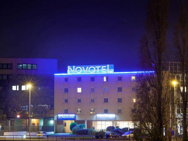 Novotel Nantes Centre Bord de Loire