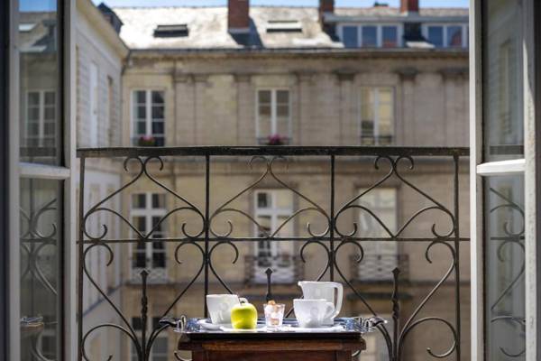 Hotel Voltaire Opera Nantes Centre