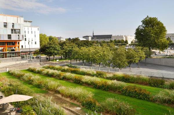 Novotel Nantes Centre Gare