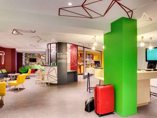 ibis Styles Nantes Centre Gare