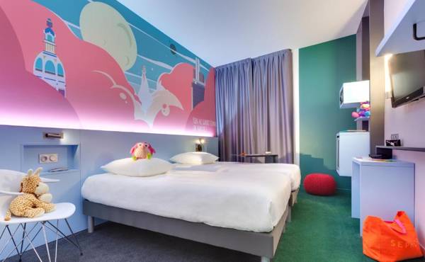 ibis Styles Nantes Centre Gare