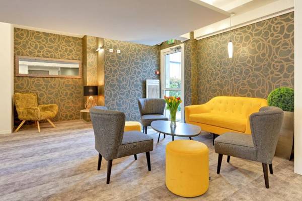 Logis Beaujoire Hôtel