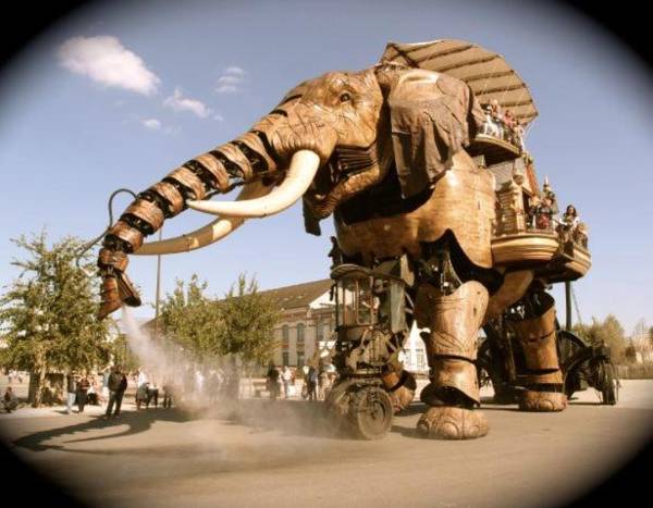 Surprenantes - Voyage en Ballon