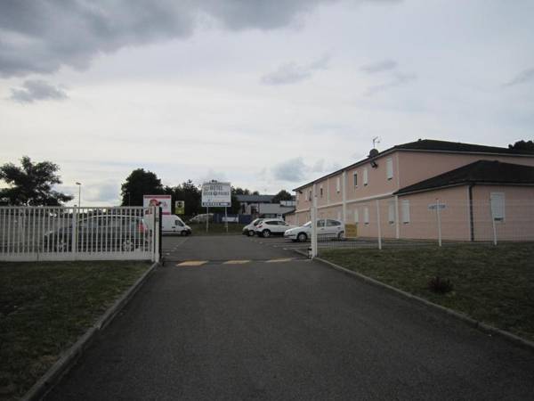 Quick Palace Nantes La Beaujoire