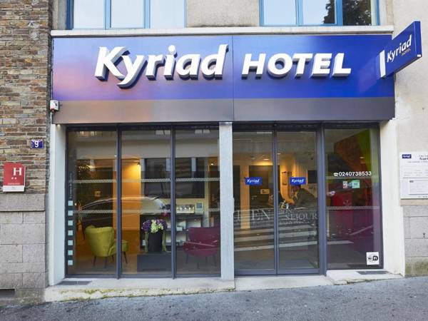 Kyriad Nantes Centre Graslin