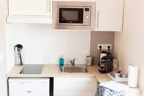 Au Coeur de Nantes Apartment