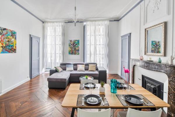 Carmen charmant T2 entre Château et Cathédrale