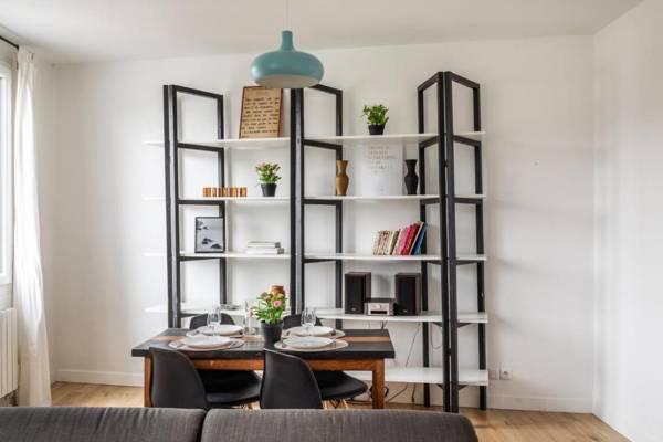 Le Gîte du Général- 1 chambre - Quartier Mellinet