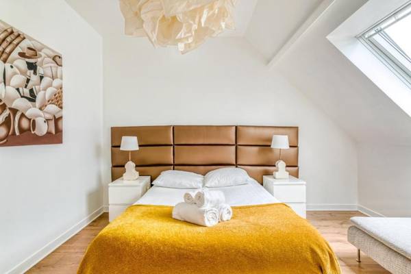 NYMPHÉA - Duplex Hauts Pavés