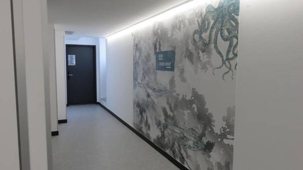 Appart-Hotel Mer & Golf City Ile de Nantes