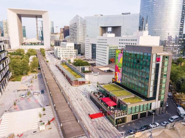 citizenM Paris La Défense