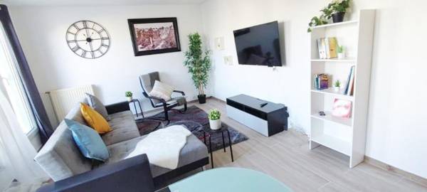 Beautiful Apart Paris Ouest Nanterre