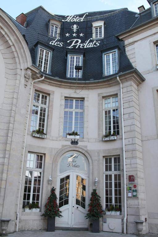 Hotel Des Prélats