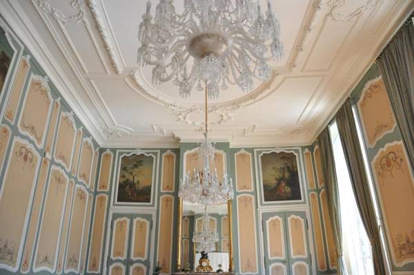 Grand Hotel De La Reine - Place Stanislas