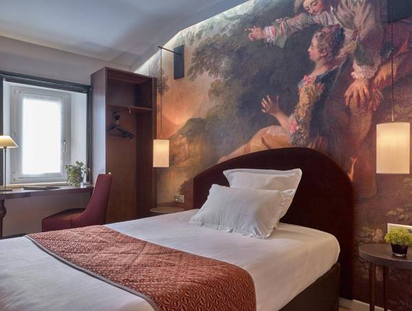 Hotel De Guise Nancy Vieille Ville