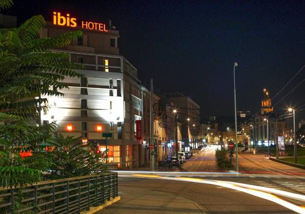 ibis Nancy Centre Sainte Catherine