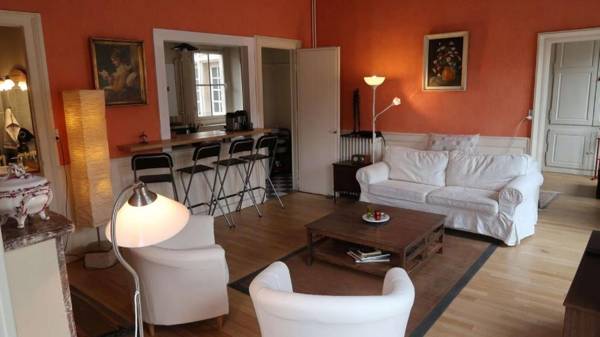 La Lodge Victoria -Vieille Ville & Pépinière -50m2