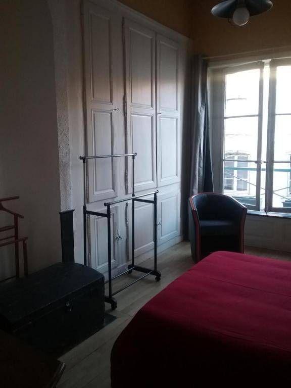 La Lodge Victoria -Vieille Ville & Pépinière -50m2