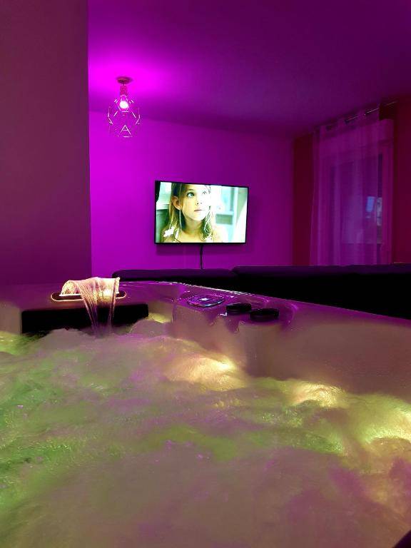 La Somptueuse 100m2 Spa/Sauna privé