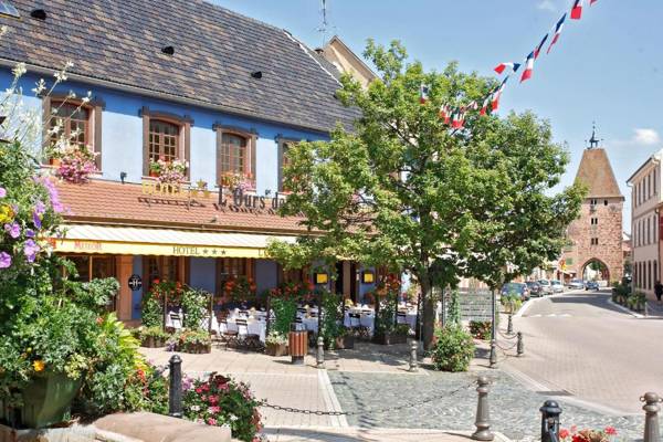 Hôtel L'Ours De Mutzig