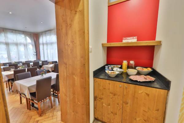 Hôtel Bar Des Vosges