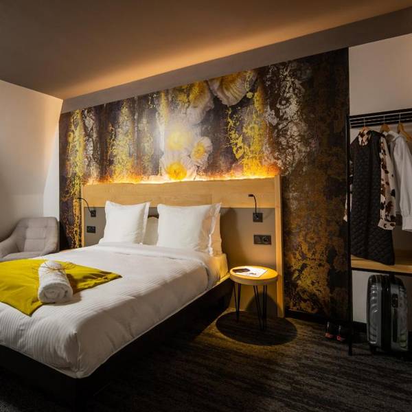 Berti Hotel - Mulhouse Centre Gare