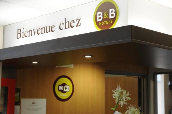 B&B HOTEL Mulhouse Centre