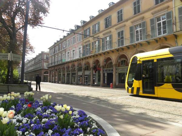 Ibis Styles Mulhouse Centre Gare