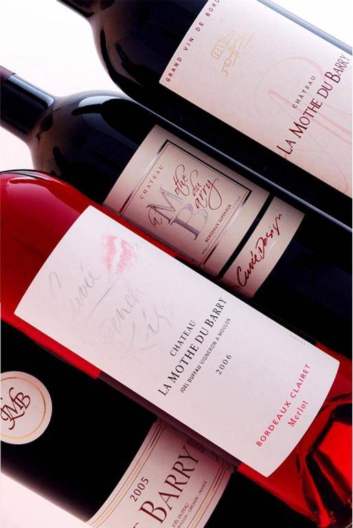 Chateau La Mothe du Barry