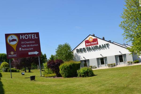 Best Hotel Mayenne