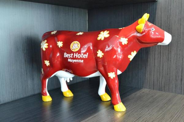 Best Hotel Mayenne