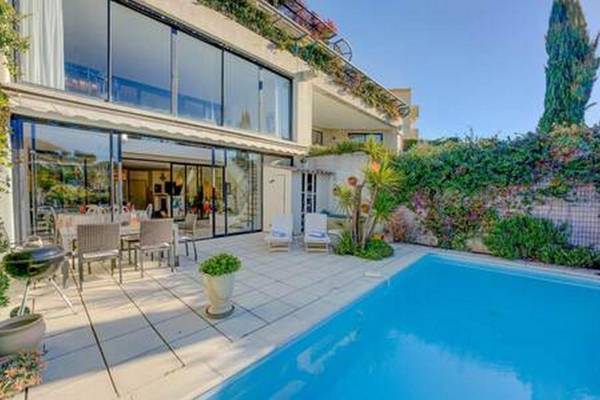 Semiramis at Villa Laurie