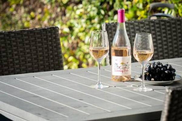 Semiramis at Villa Laurie