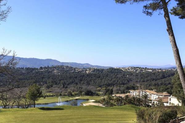 Cannes Luxury Rental - Golf Course Villa