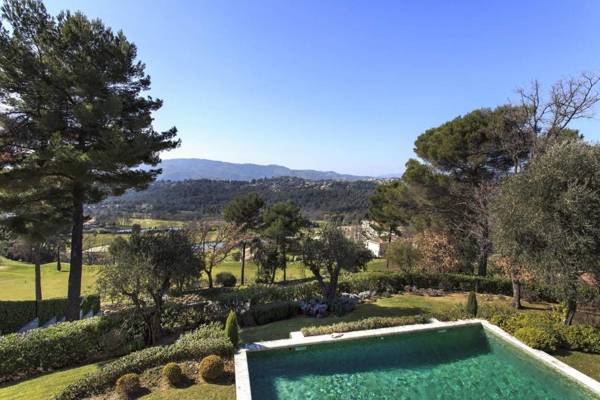 Cannes Luxury Rental - Golf Course Villa