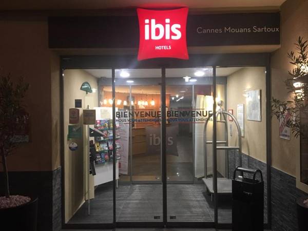 IBIS Cannes Mouans Sartoux parking gratuit