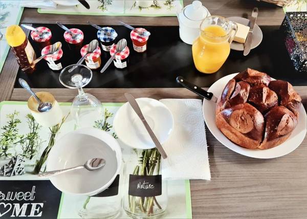 Gestivacances Gîte d' hôte privatisé avec piscine et jacuzzi