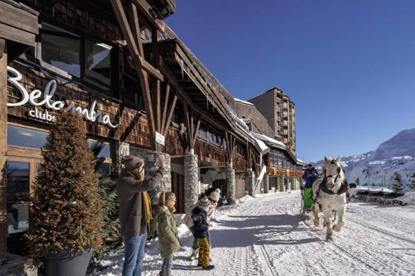 Belambra Clubs Avoriaz - Les Cimes du Soleil - Tout Compris