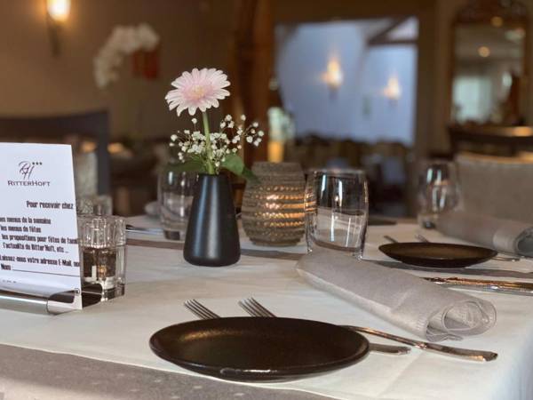 Hôtel Restaurant Ritter'hoft