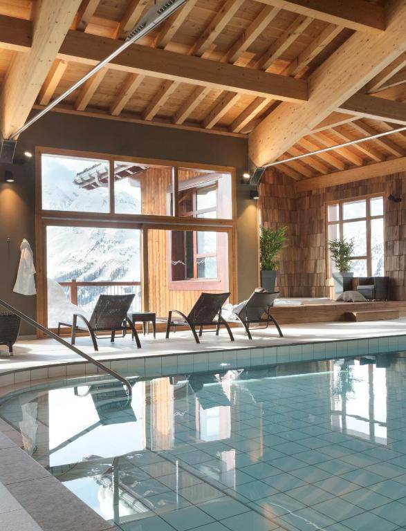 ILY Hotels La Rosiere