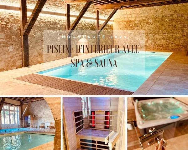 Le Domaine de Mestré The Originals Relais (Relais du Silence)